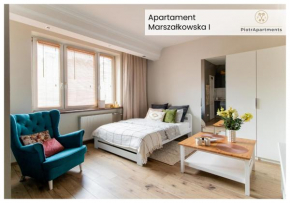 PiotrApartments - Big City Life Apartments in Central Warszawa
